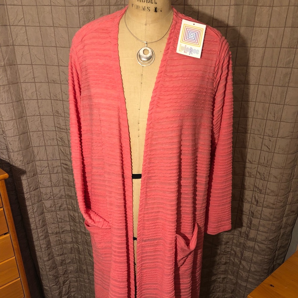 LuLaRoe Sarah cardigan